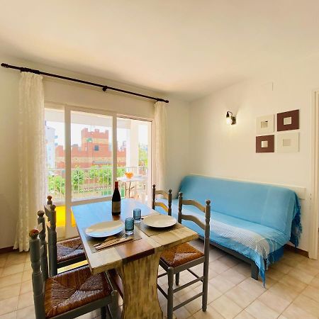 Apartamentos Aquarium. 罗萨斯 外观 照片
