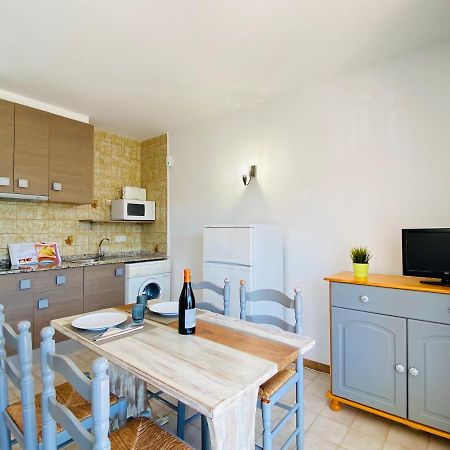 Apartamentos Aquarium. 罗萨斯 外观 照片