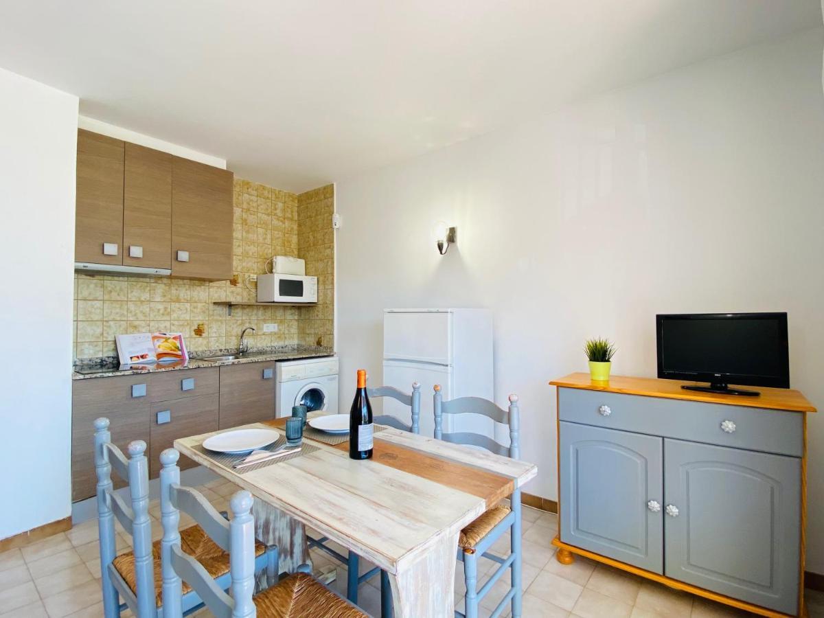 Apartamentos Aquarium. 罗萨斯 外观 照片