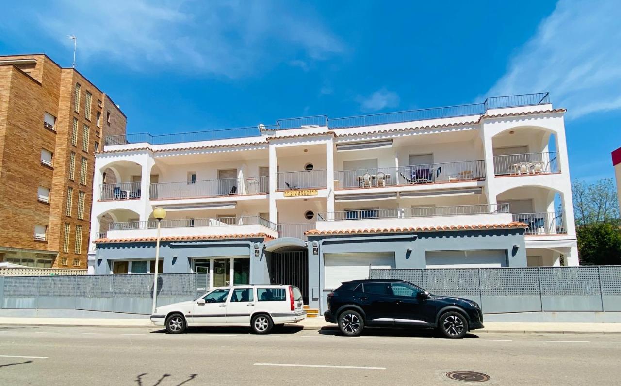 Apartamentos Aquarium. 罗萨斯 外观 照片