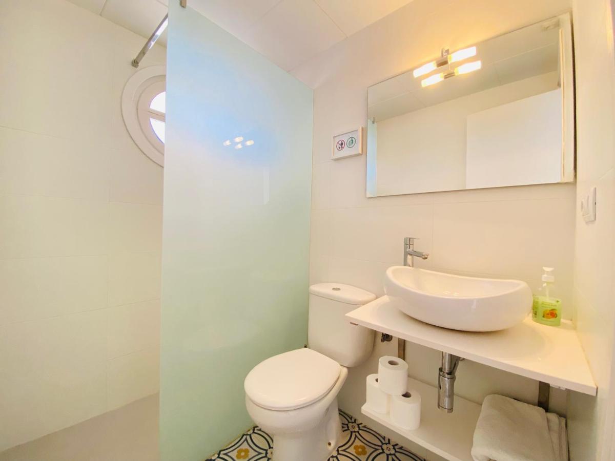 Apartamentos Aquarium. 罗萨斯 外观 照片